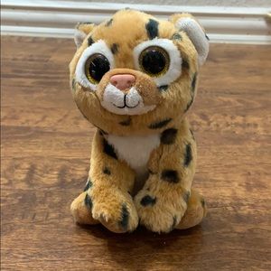 Stuffed Tiger